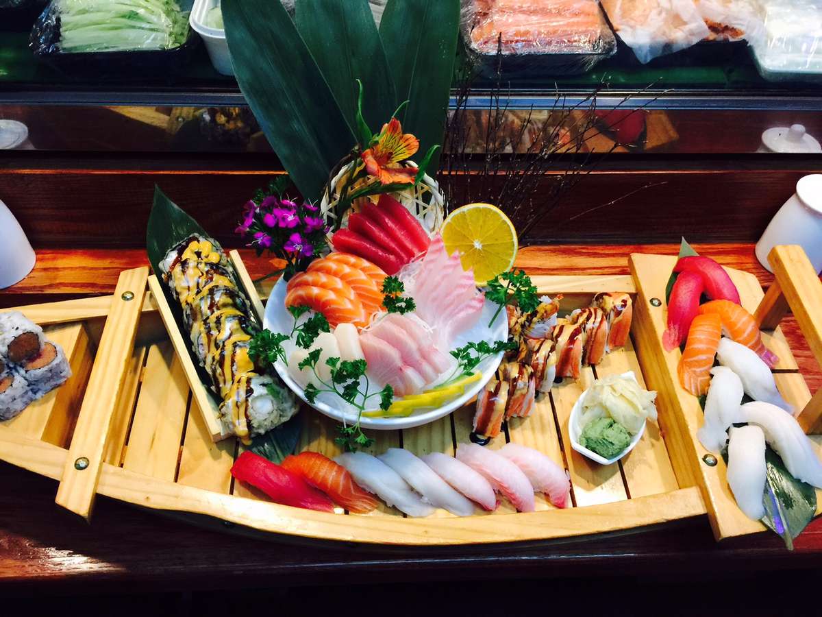 Ichiban Sushi & Ramen